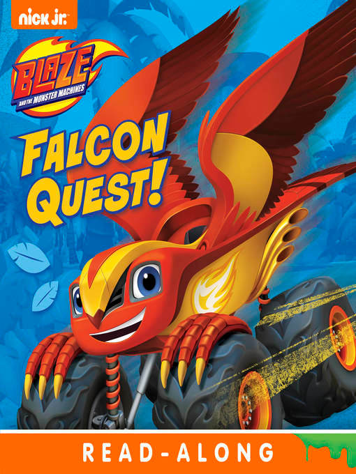 Title details for Falcon Quest! by Nickelodeon Publishing - Available